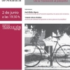 Cartel de la mesa redonda del 2 de junio