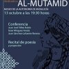 Encuentro Poesía Al Mutamid