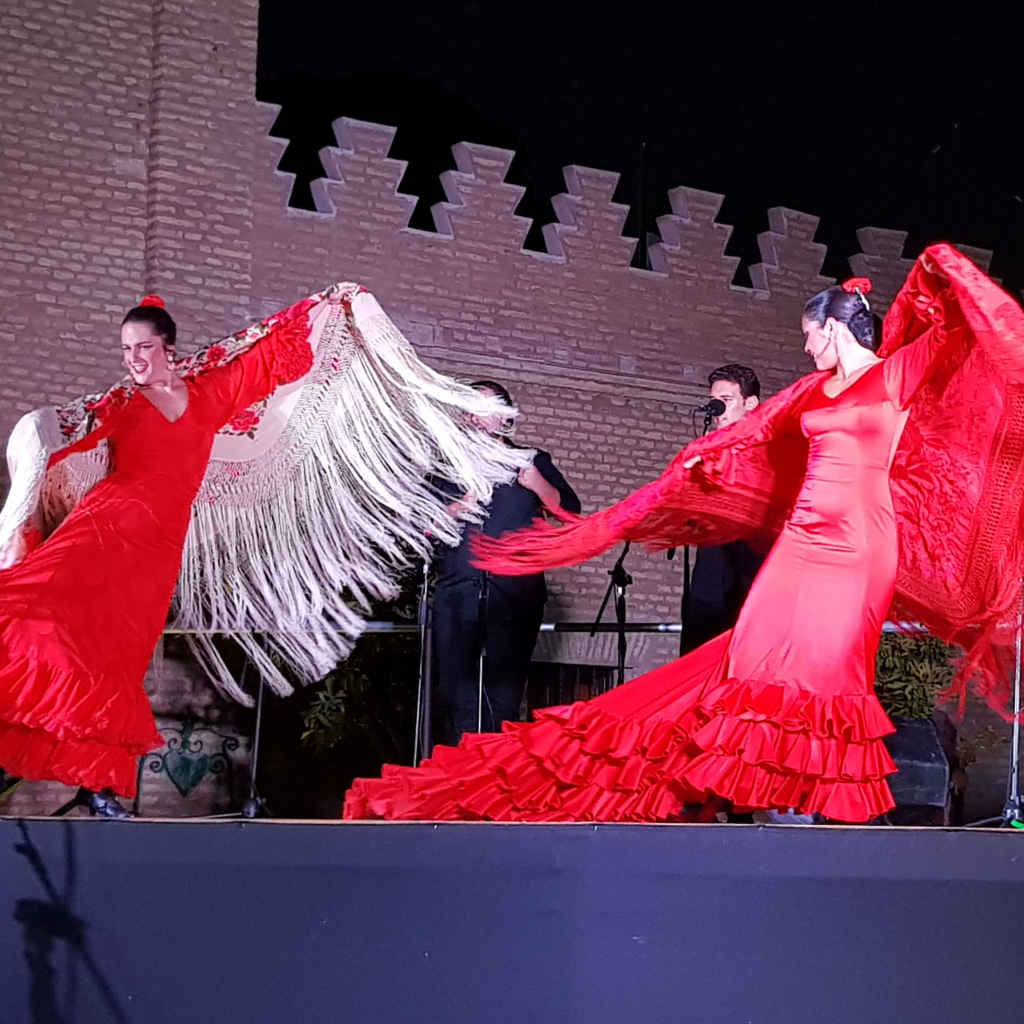 Tardes de flamenco