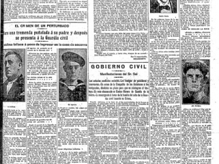 El Centro Documental de la Autonomía recopila los artículos de prensa sobre el ‘complot de Tablada’ de 1931