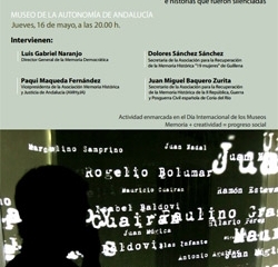 II Encuentro de la Memoria