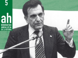El Centro de Estudios Andaluces publica la biografÃa de Plácido Fernández Viagas, primer presidente de la Junta de AndalucÃa