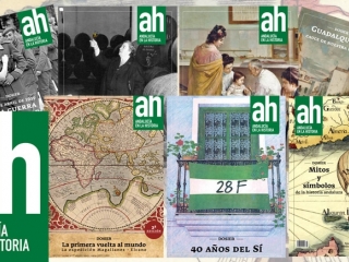 Acceso libre a todos los números de la revista ‘Andalucía en la Historia’