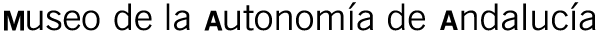 Logo Museo de la Autonomía de Andalucía